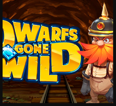 Dwarfs Gone Wild